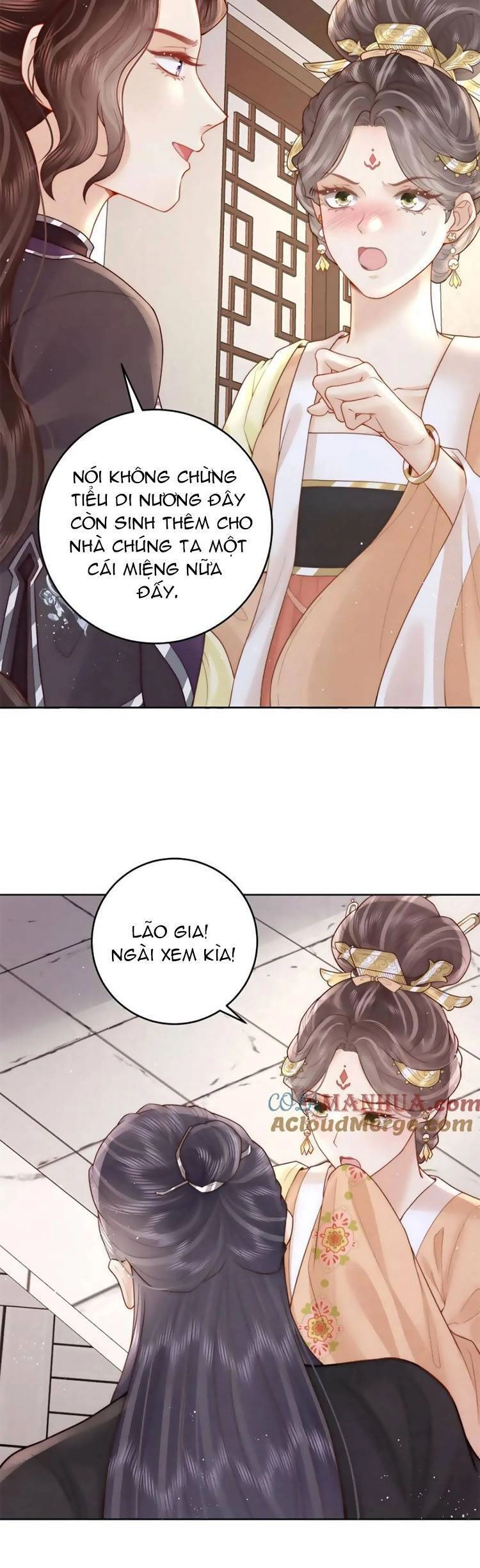 Nữ Đế Và Dàn Hậu Cung Siêu Phẩm Chapter 24 - 12