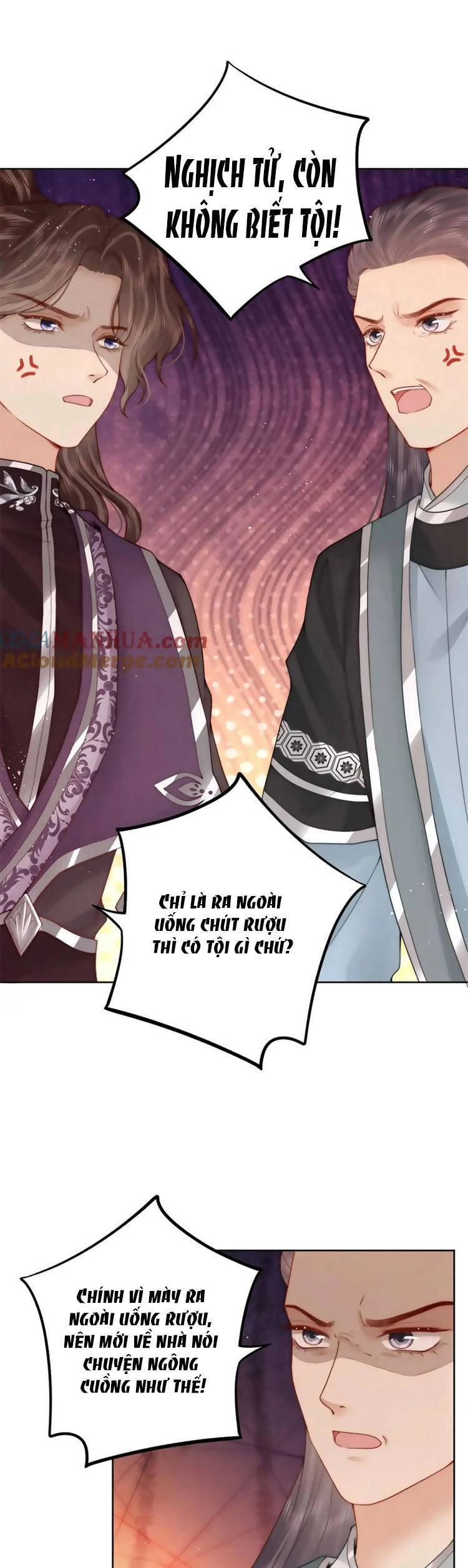 Nữ Đế Và Dàn Hậu Cung Siêu Phẩm Chapter 24 - 13