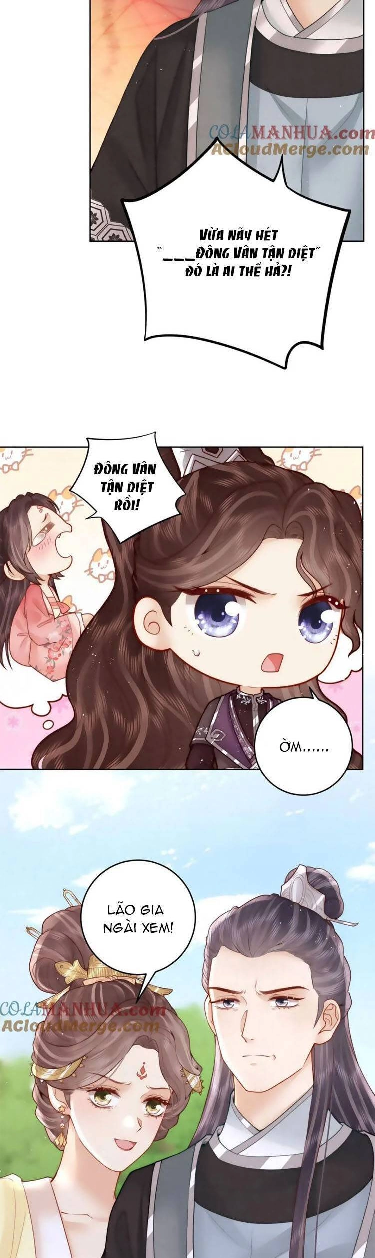 Nữ Đế Và Dàn Hậu Cung Siêu Phẩm Chapter 24 - 14