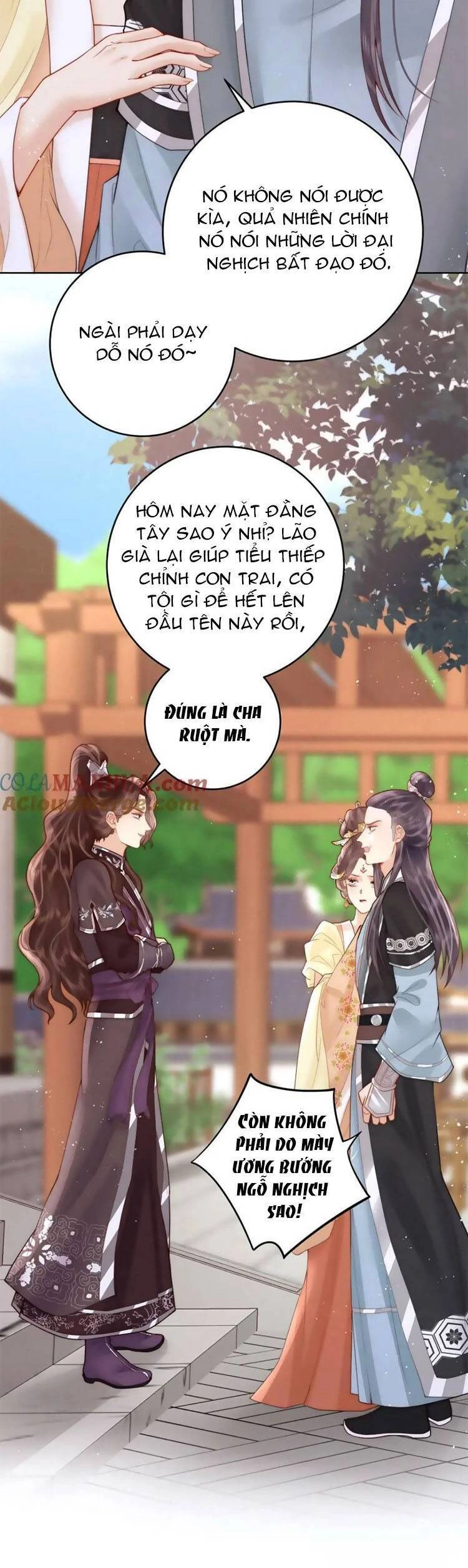 Nữ Đế Và Dàn Hậu Cung Siêu Phẩm Chapter 24 - 15