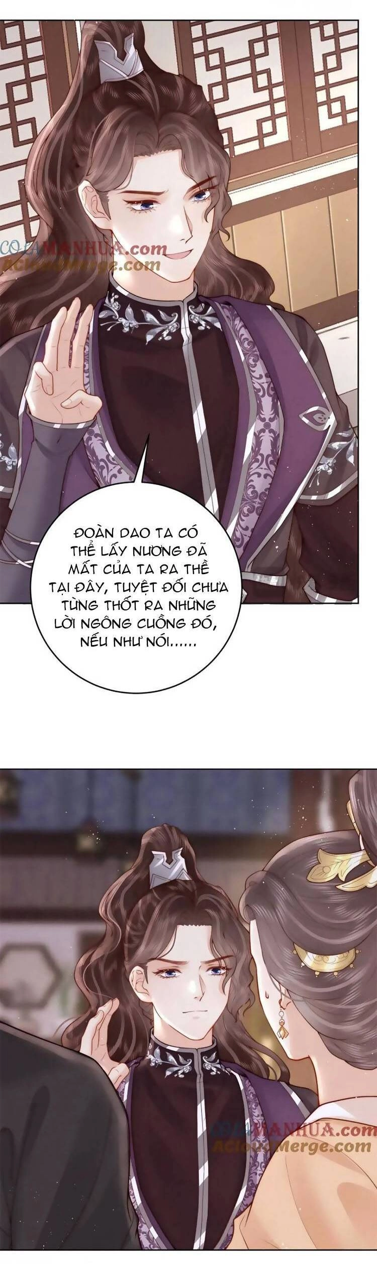 Nữ Đế Và Dàn Hậu Cung Siêu Phẩm Chapter 24 - 16