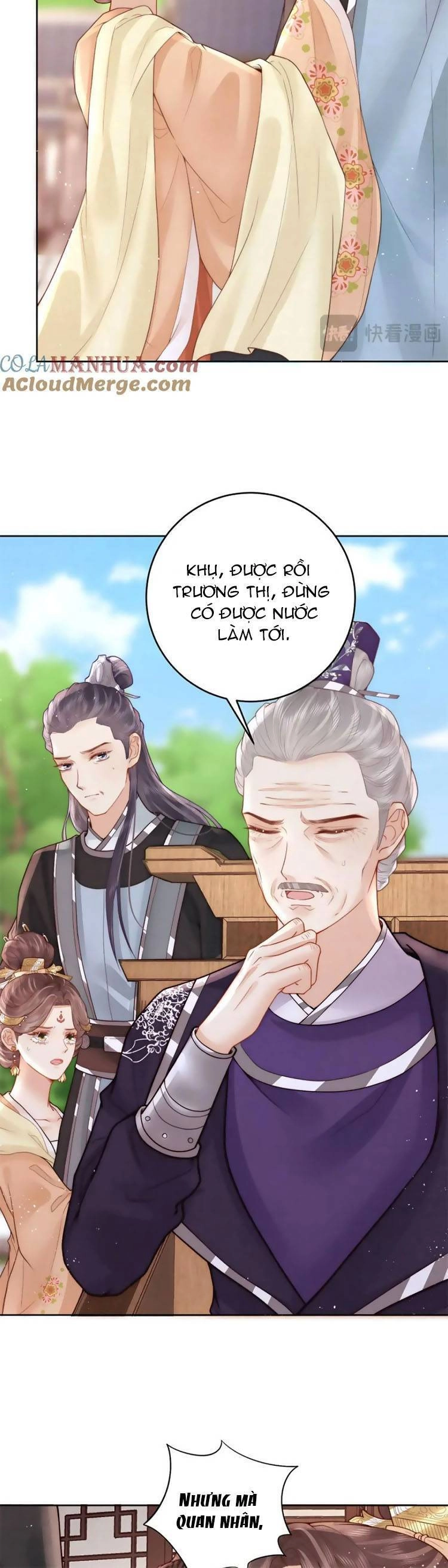 Nữ Đế Và Dàn Hậu Cung Siêu Phẩm Chapter 24 - 18