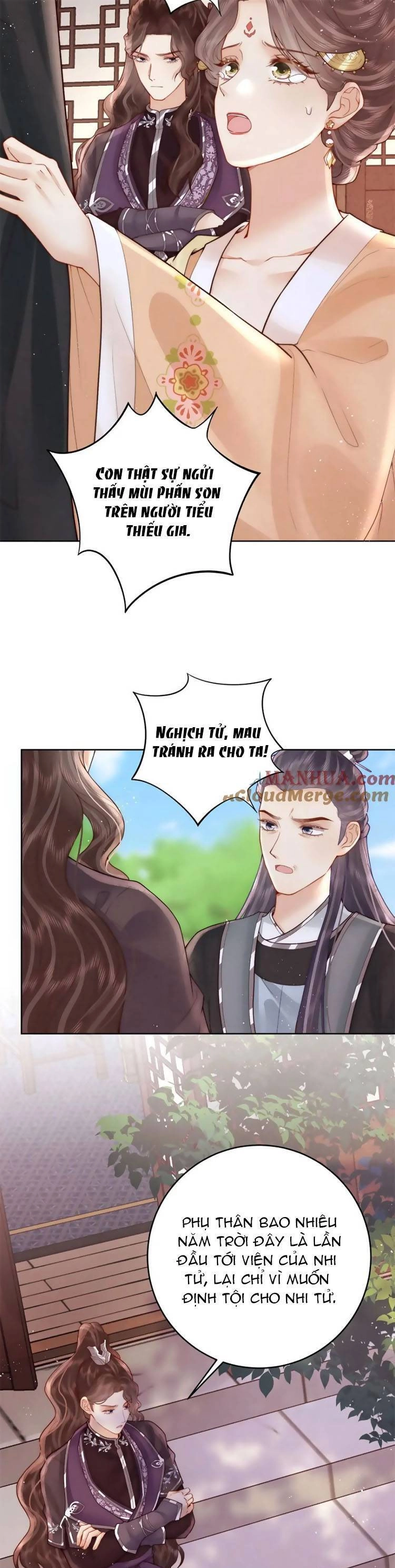 Nữ Đế Và Dàn Hậu Cung Siêu Phẩm Chapter 24 - 19