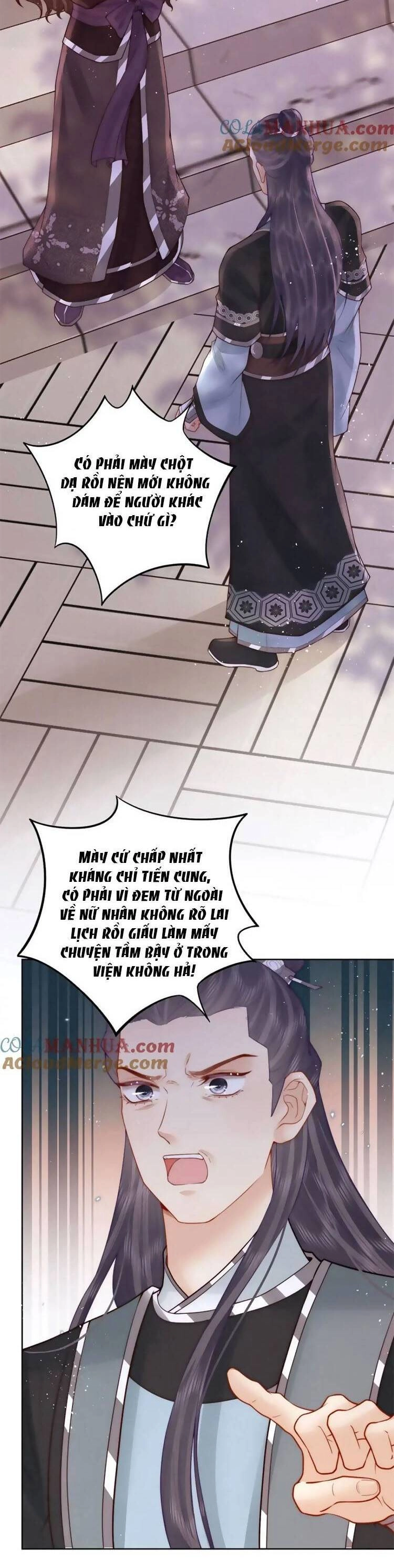 Nữ Đế Và Dàn Hậu Cung Siêu Phẩm Chapter 24 - 20