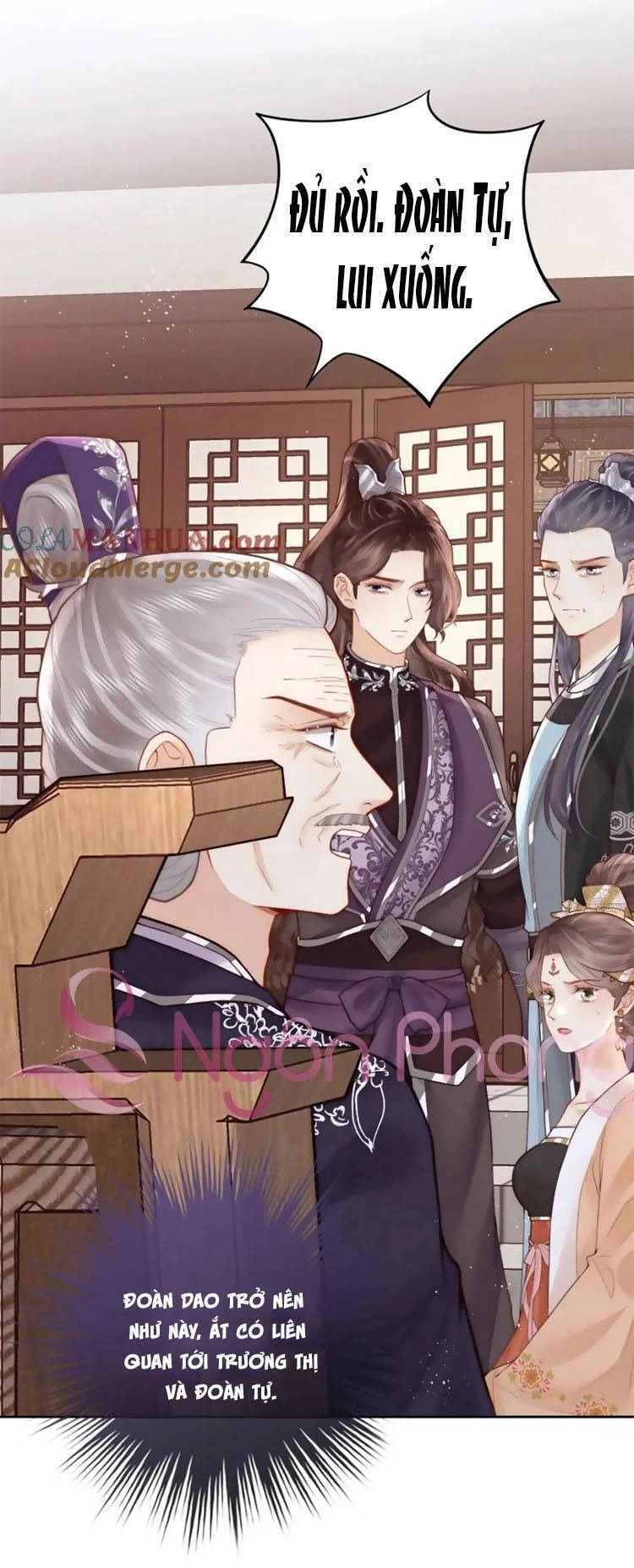 Nữ Đế Và Dàn Hậu Cung Siêu Phẩm Chapter 24 - 22