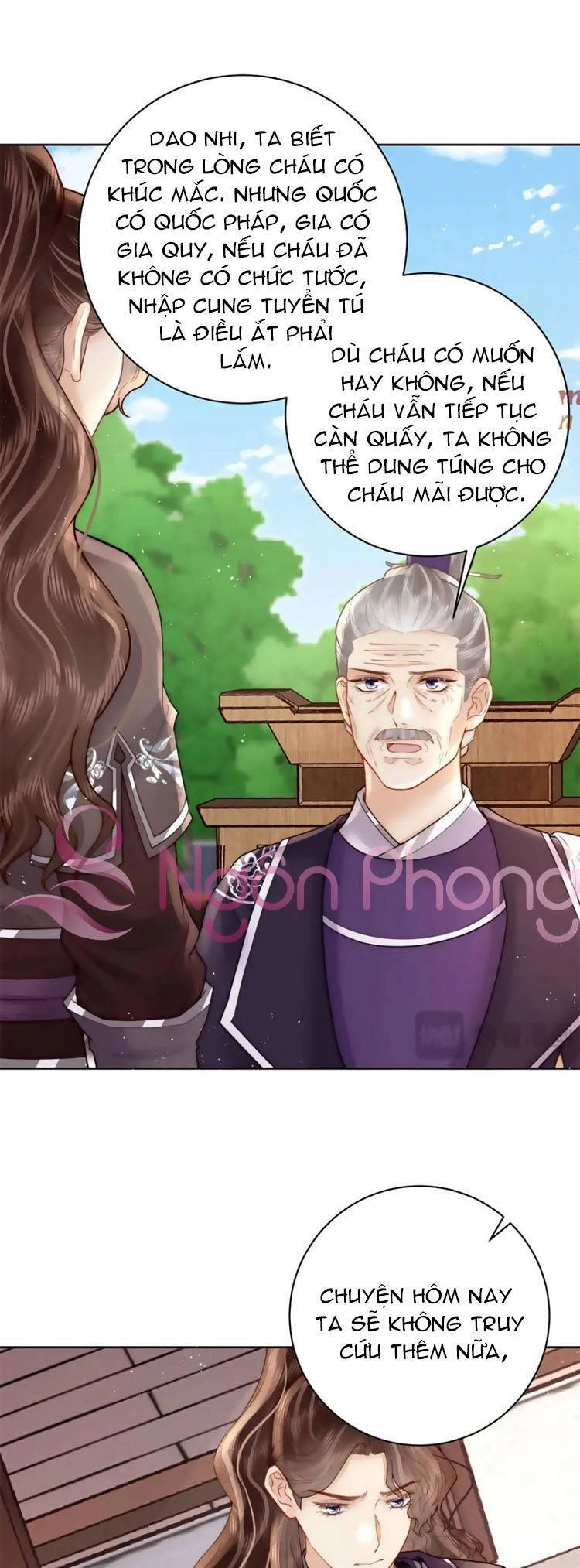 Nữ Đế Và Dàn Hậu Cung Siêu Phẩm Chapter 25 - 2