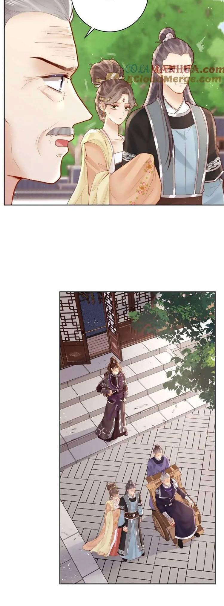 Nữ Đế Và Dàn Hậu Cung Siêu Phẩm Chapter 25 - 4