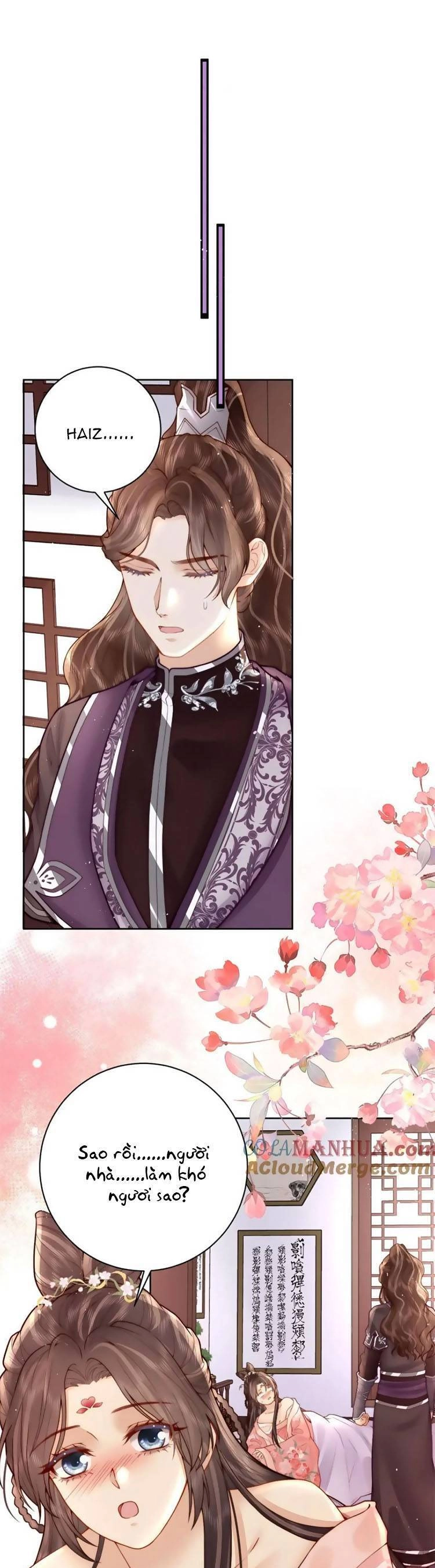 Nữ Đế Và Dàn Hậu Cung Siêu Phẩm Chapter 25 - 5