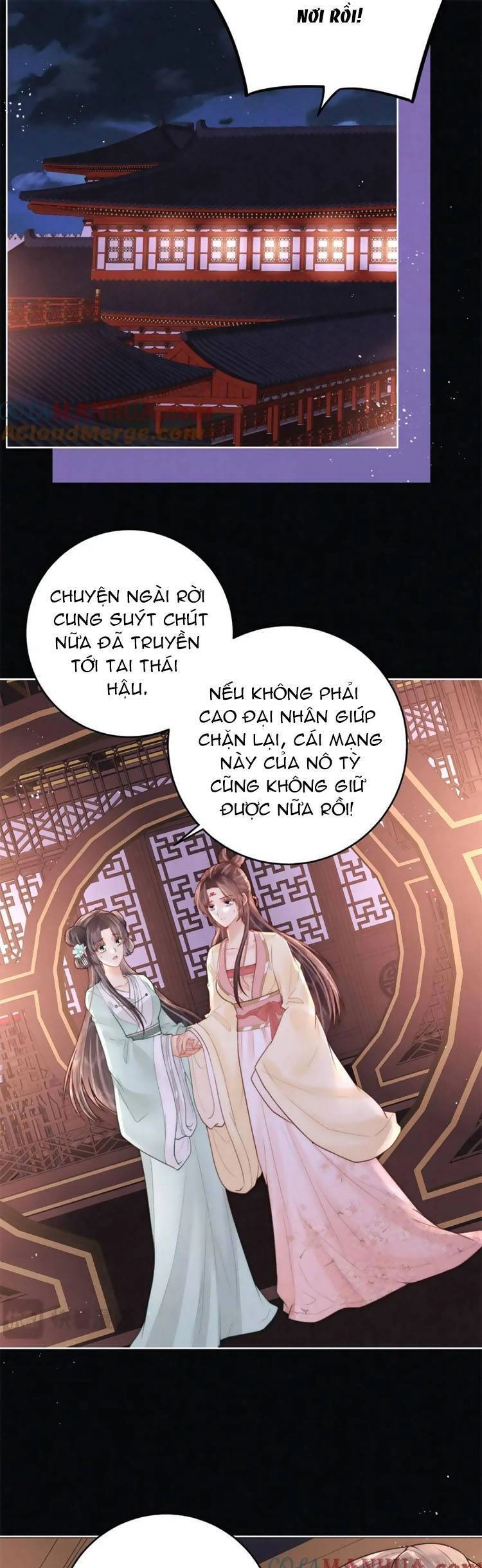 Nữ Đế Và Dàn Hậu Cung Siêu Phẩm Chapter 25 - 11