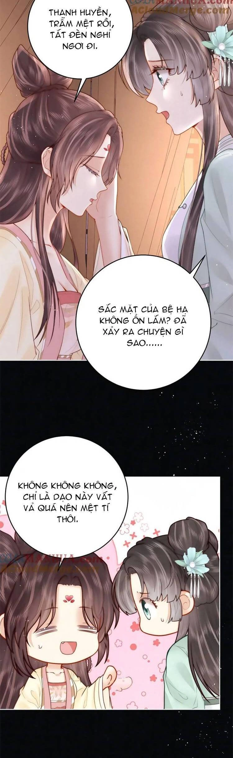 Nữ Đế Và Dàn Hậu Cung Siêu Phẩm Chapter 25 - 12