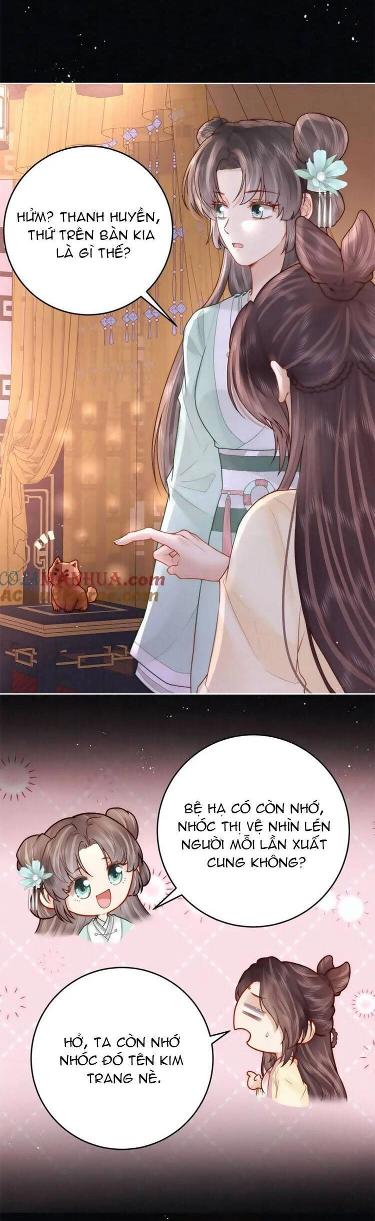 Nữ Đế Và Dàn Hậu Cung Siêu Phẩm Chapter 25 - 13