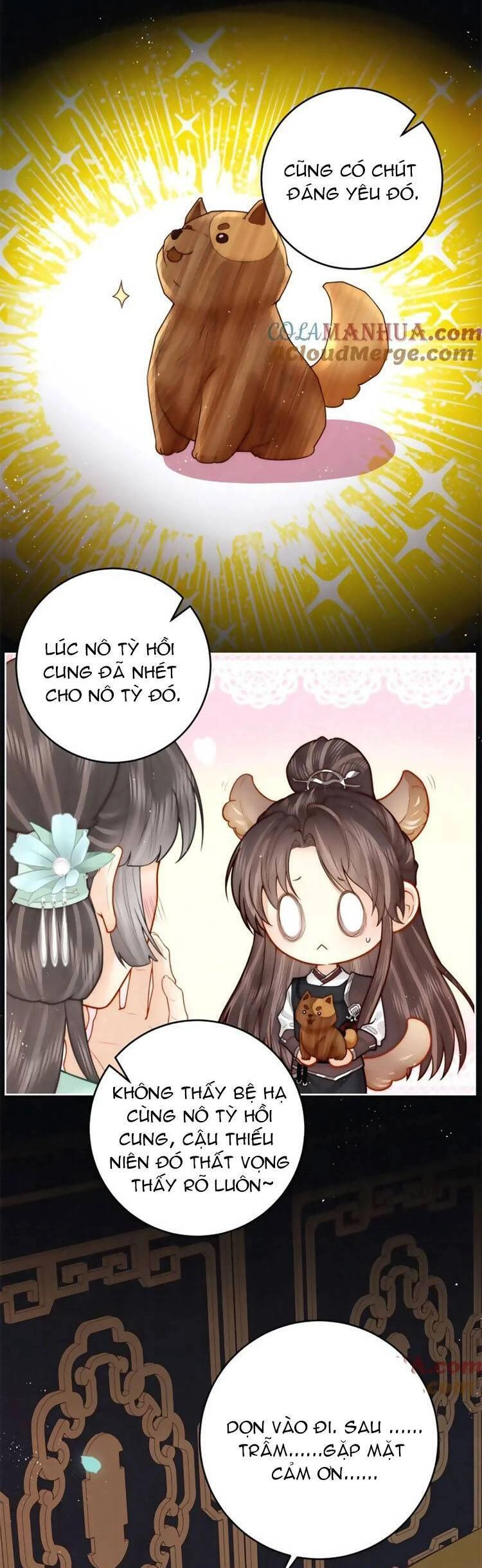 Nữ Đế Và Dàn Hậu Cung Siêu Phẩm Chapter 25 - 14