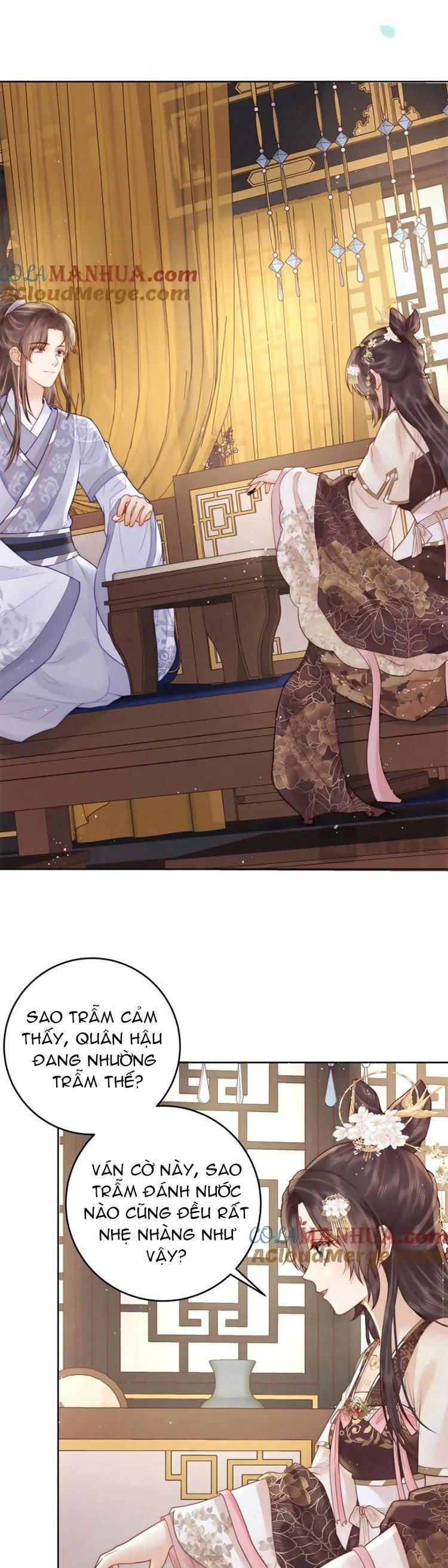 Nữ Đế Và Dàn Hậu Cung Siêu Phẩm Chapter 25 - 16