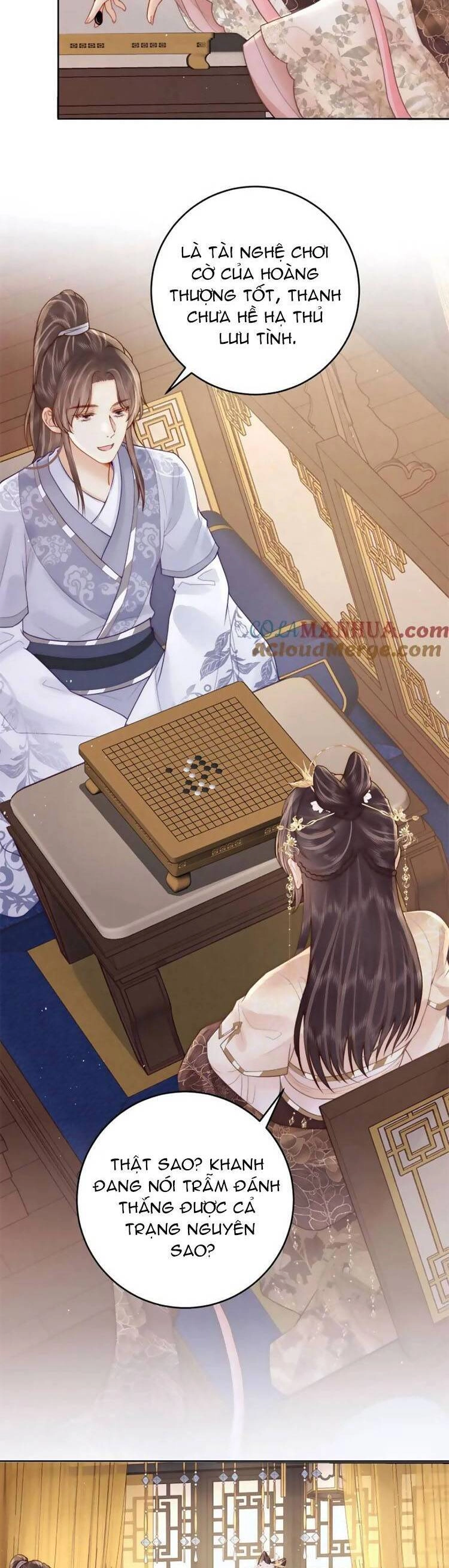 Nữ Đế Và Dàn Hậu Cung Siêu Phẩm Chapter 25 - 17