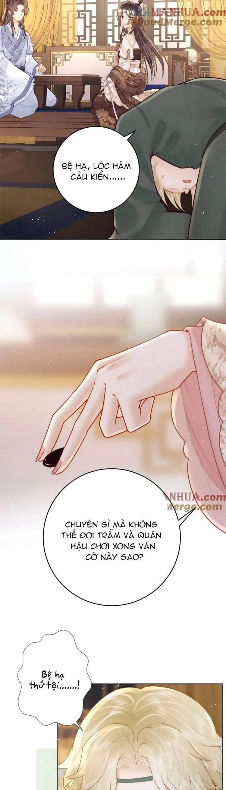 Nữ Đế Và Dàn Hậu Cung Siêu Phẩm Chapter 25 - 18