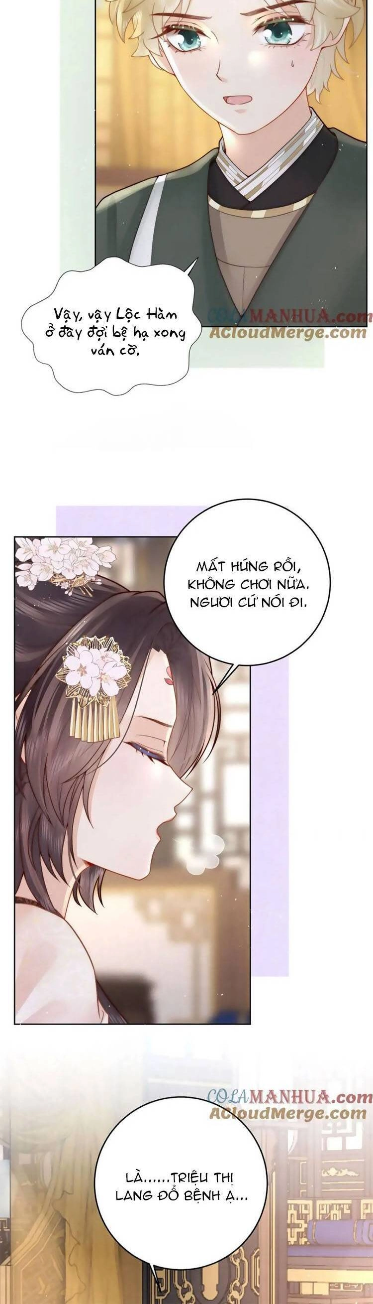 Nữ Đế Và Dàn Hậu Cung Siêu Phẩm Chapter 25 - 19