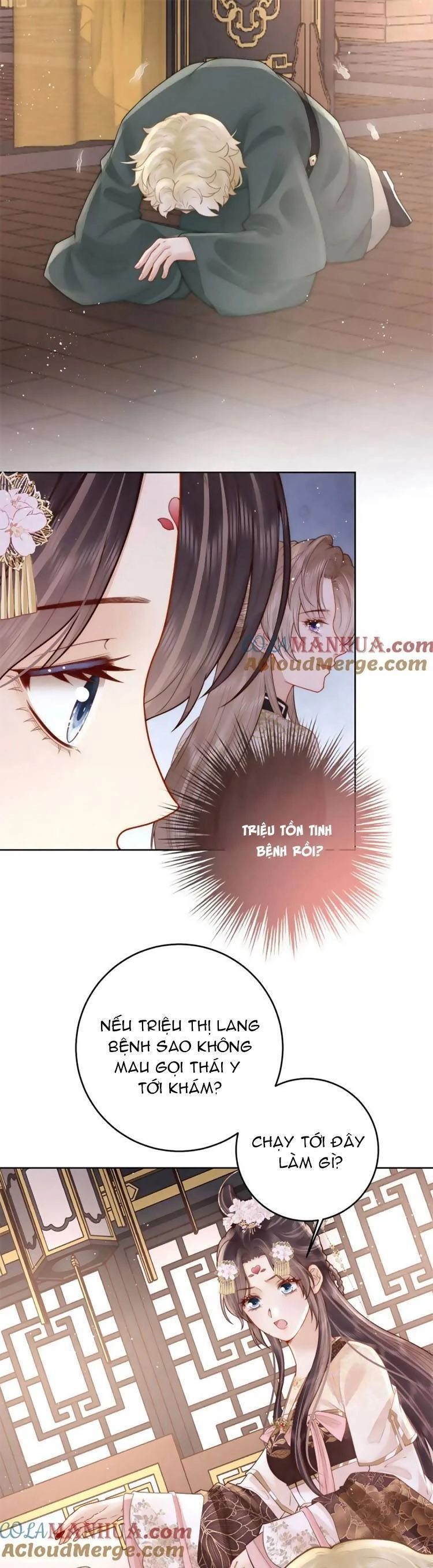 Nữ Đế Và Dàn Hậu Cung Siêu Phẩm Chapter 25 - 20