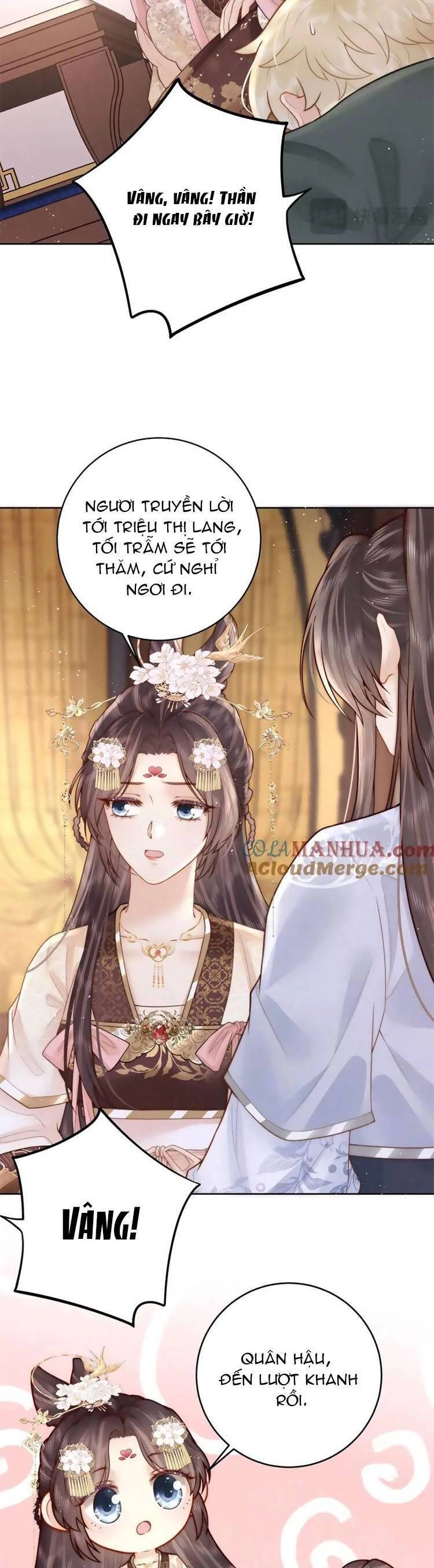 Nữ Đế Và Dàn Hậu Cung Siêu Phẩm Chapter 25 - 21