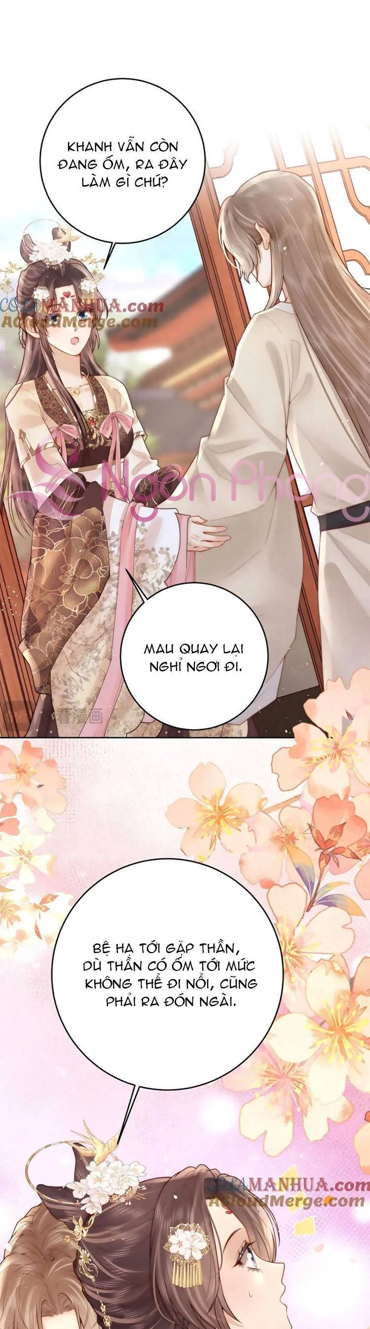 Nữ Đế Và Dàn Hậu Cung Siêu Phẩm Chapter 26 - 2