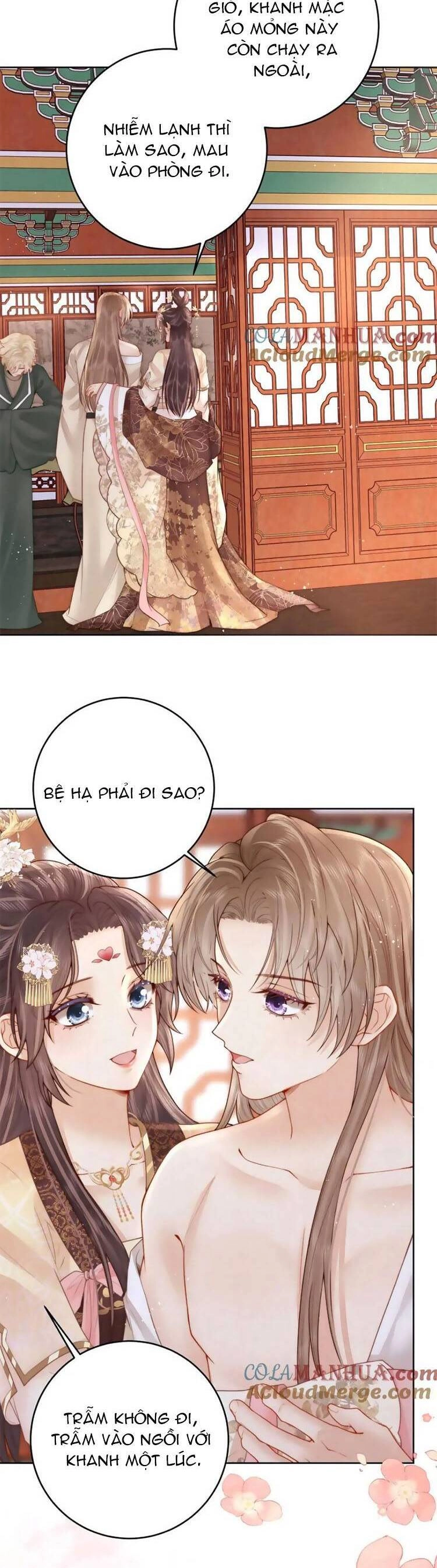 Nữ Đế Và Dàn Hậu Cung Siêu Phẩm Chapter 26 - 4