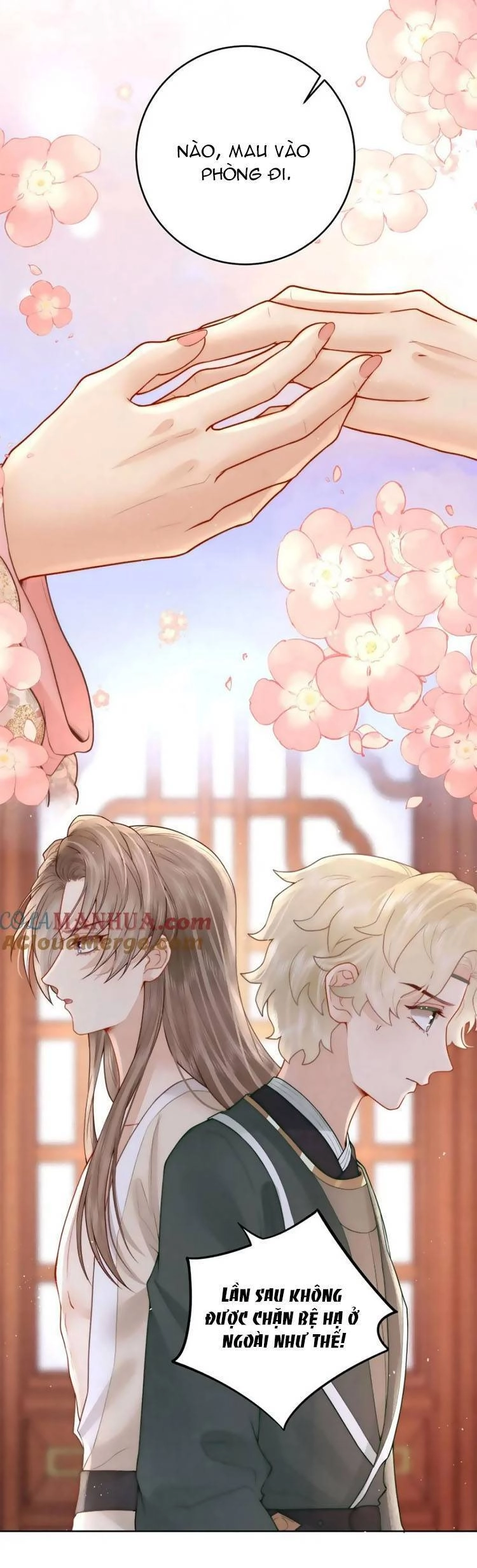 Nữ Đế Và Dàn Hậu Cung Siêu Phẩm Chapter 26 - 5