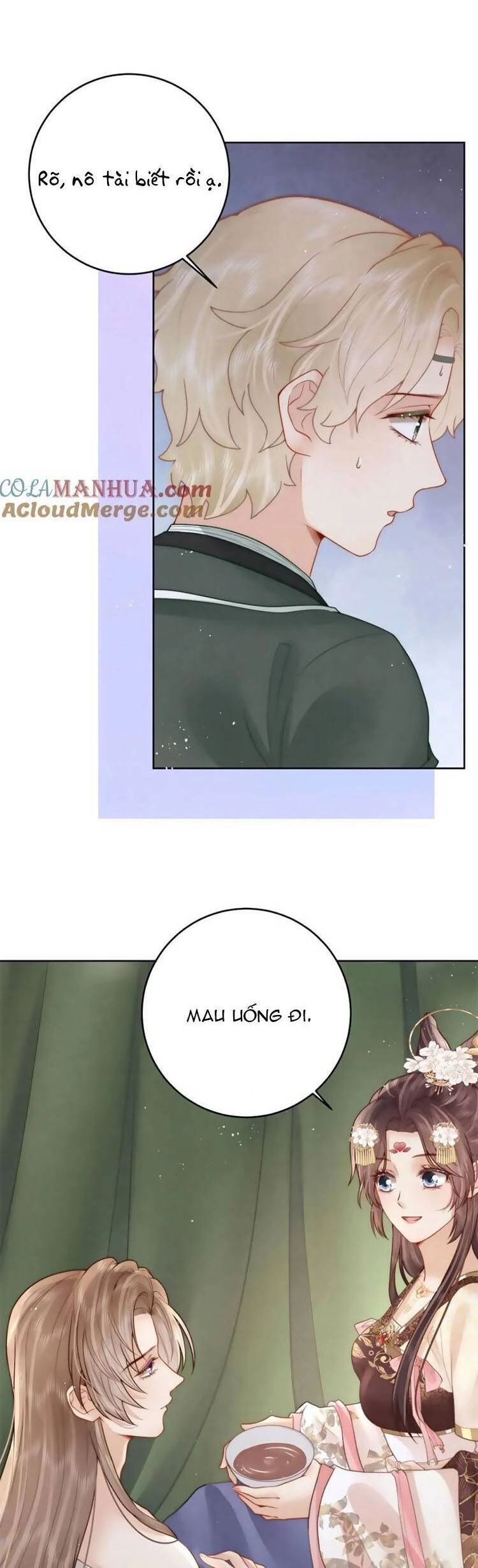 Nữ Đế Và Dàn Hậu Cung Siêu Phẩm Chapter 26 - 6