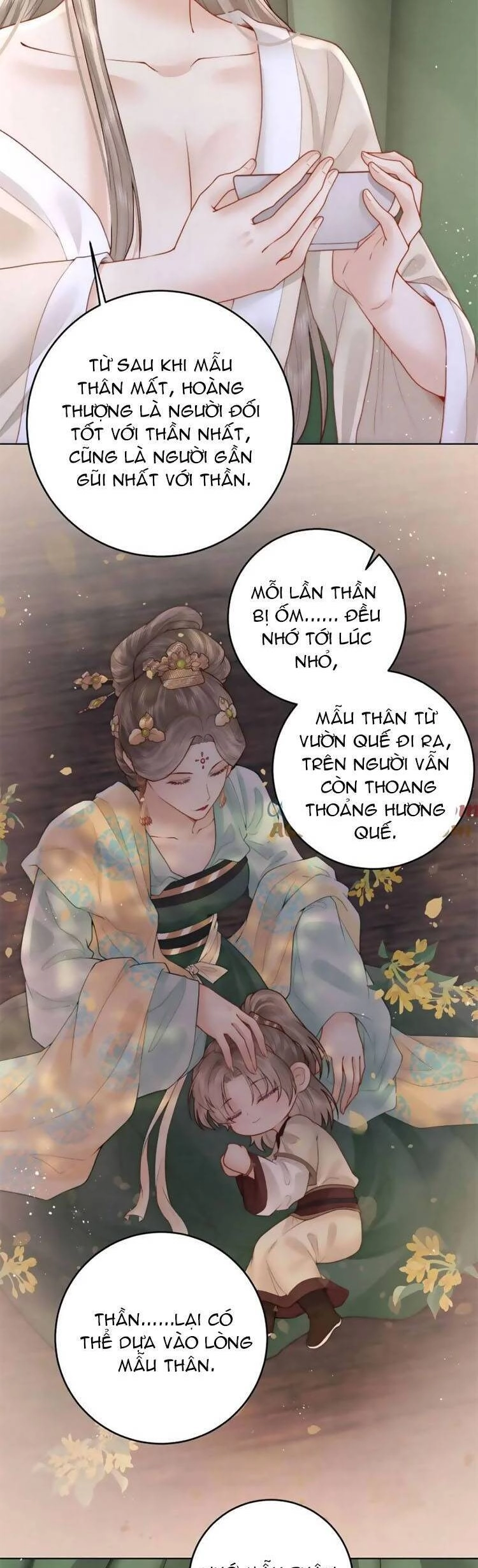 Nữ Đế Và Dàn Hậu Cung Siêu Phẩm Chapter 26 - 8