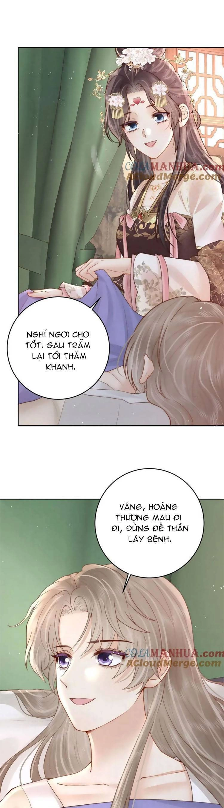 Nữ Đế Và Dàn Hậu Cung Siêu Phẩm Chapter 26 - 13