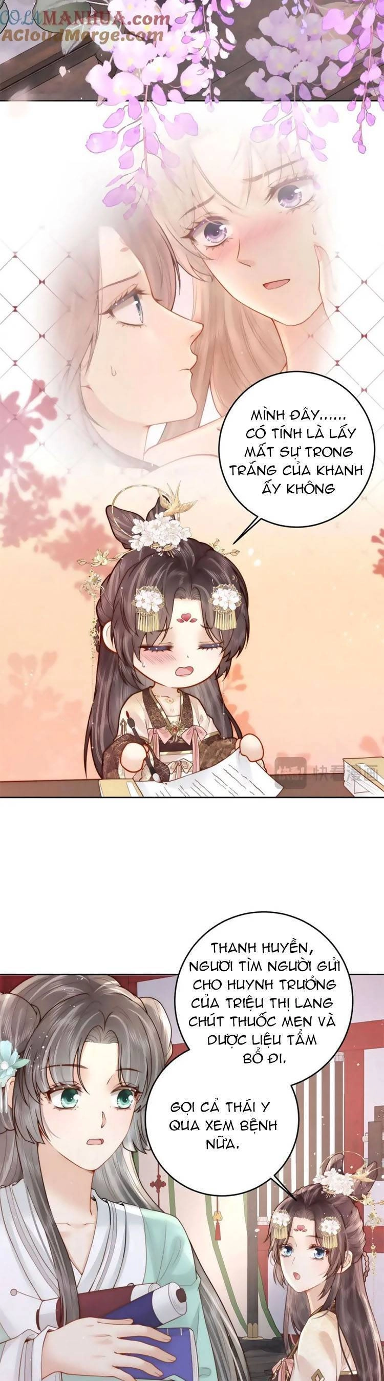 Nữ Đế Và Dàn Hậu Cung Siêu Phẩm Chapter 26 - 15