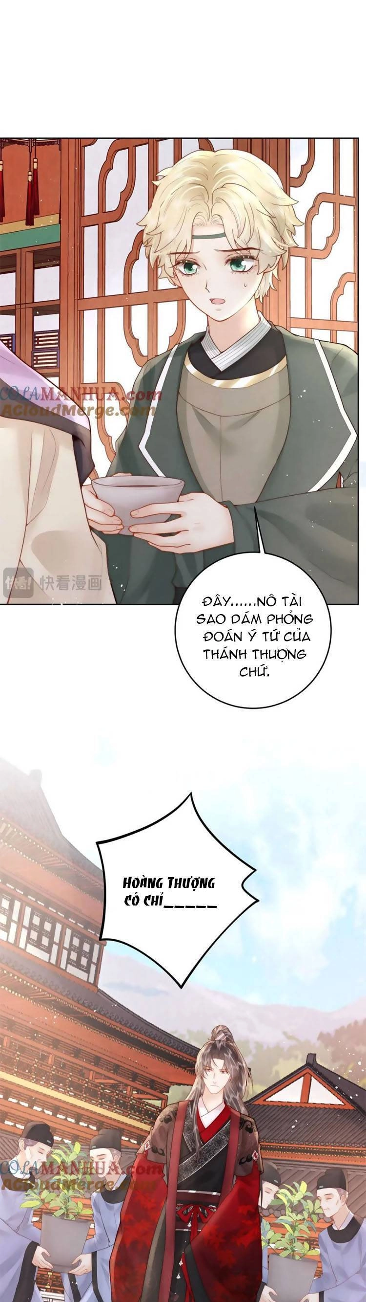 Nữ Đế Và Dàn Hậu Cung Siêu Phẩm Chapter 26 - 19