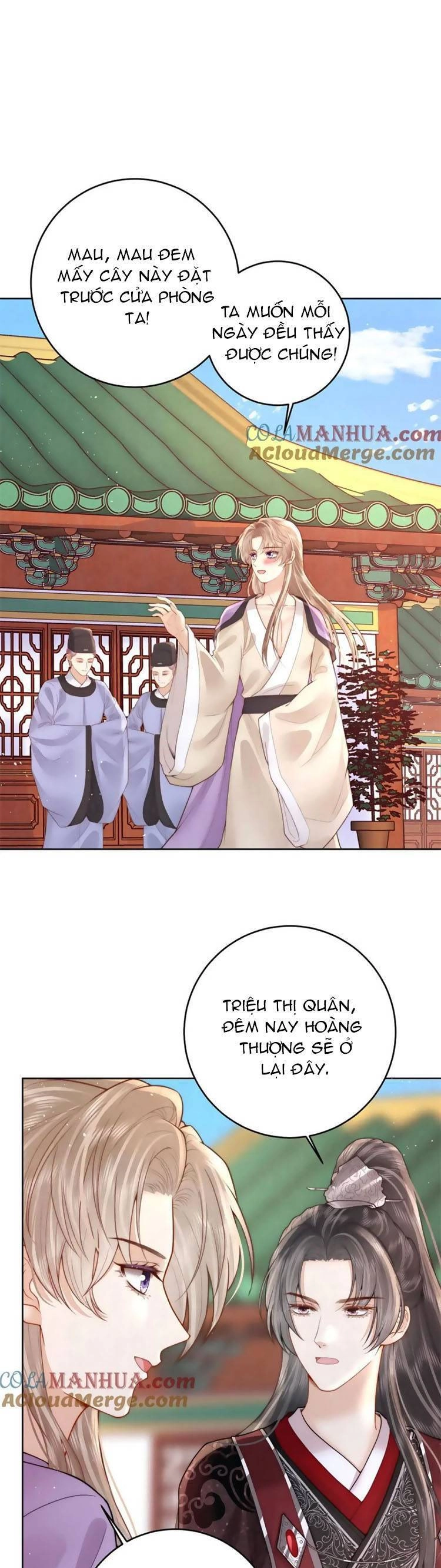 Nữ Đế Và Dàn Hậu Cung Siêu Phẩm Chapter 26 - 22