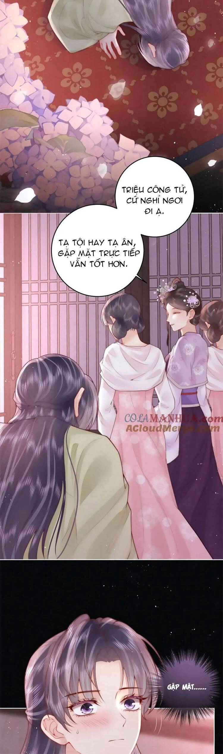 Nữ Đế Và Dàn Hậu Cung Siêu Phẩm Chapter 27 - 9