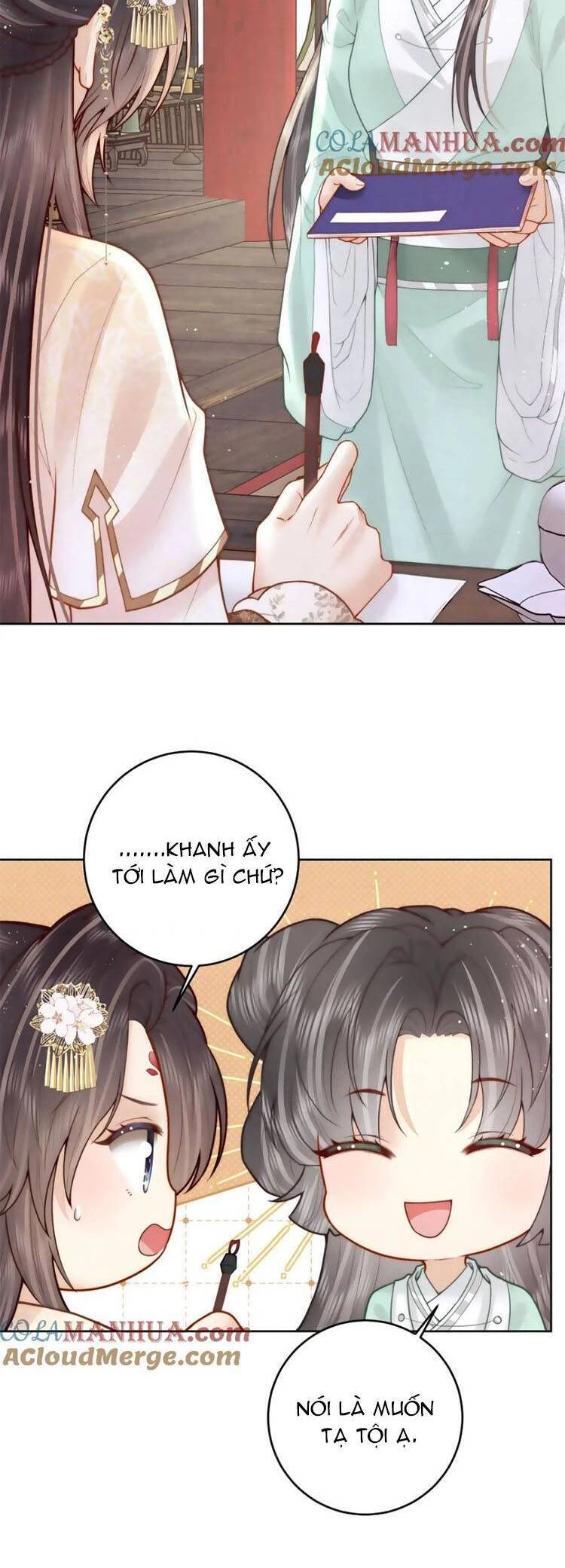 Nữ Đế Và Dàn Hậu Cung Siêu Phẩm Chapter 27 - 21