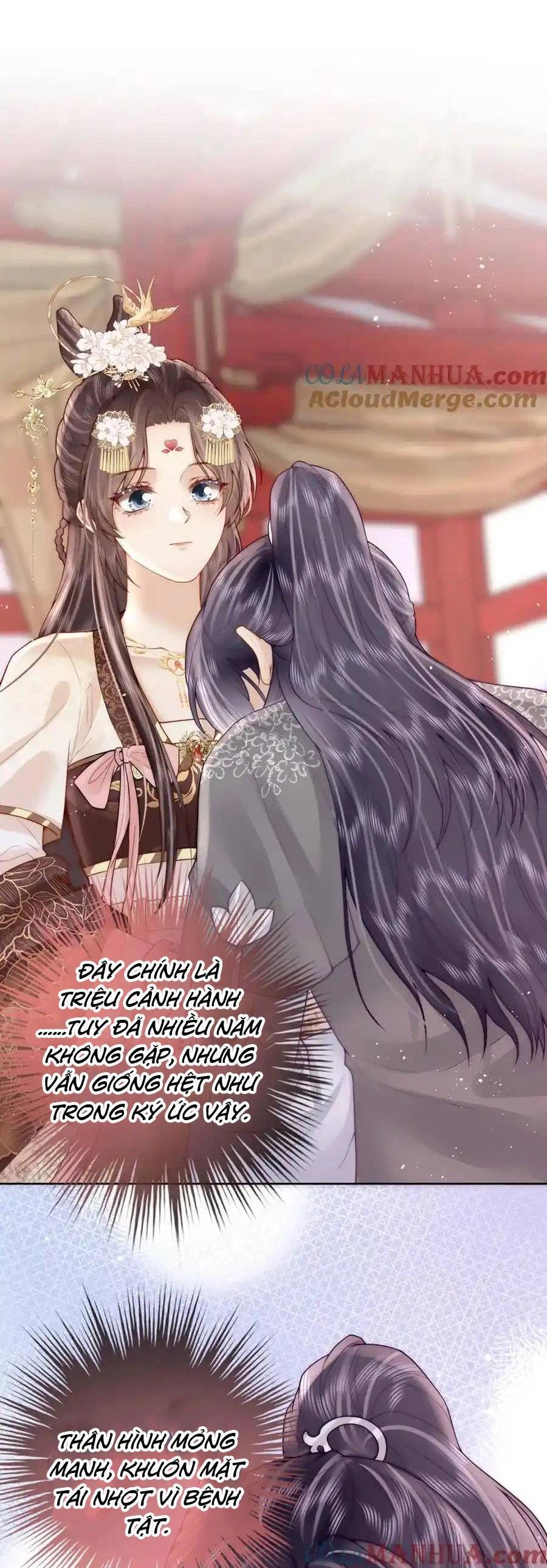 Nữ Đế Và Dàn Hậu Cung Siêu Phẩm Chapter 28 - 2