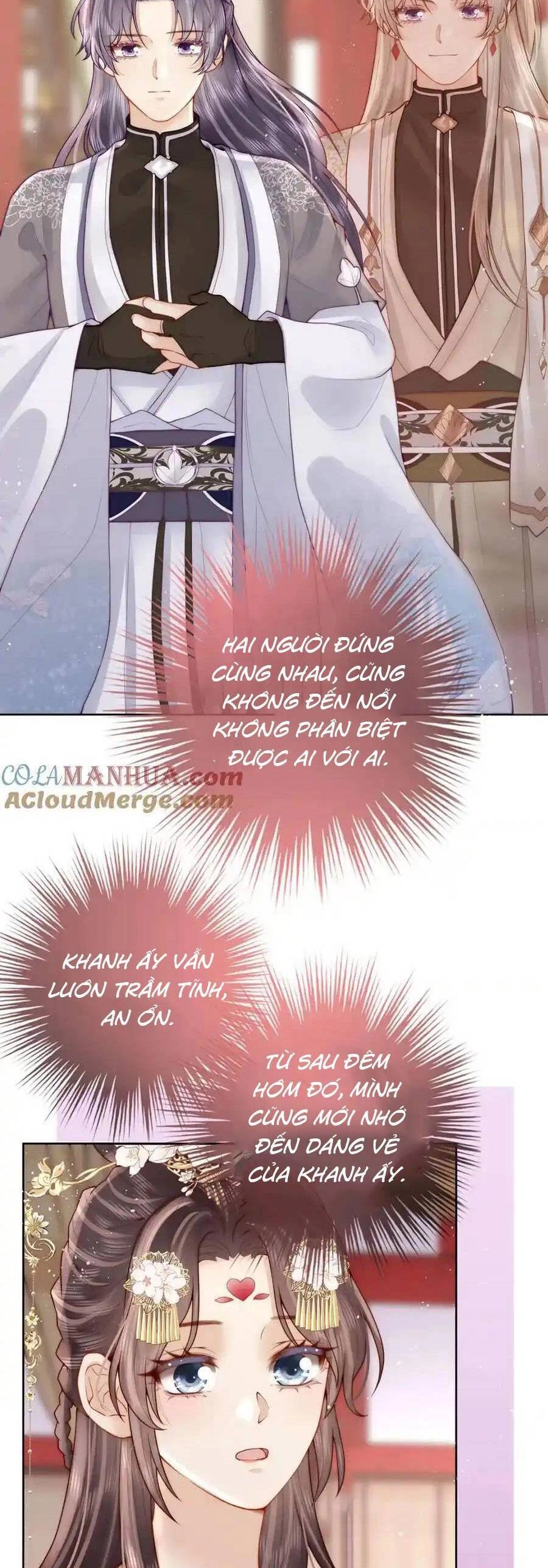 Nữ Đế Và Dàn Hậu Cung Siêu Phẩm Chapter 28 - 4