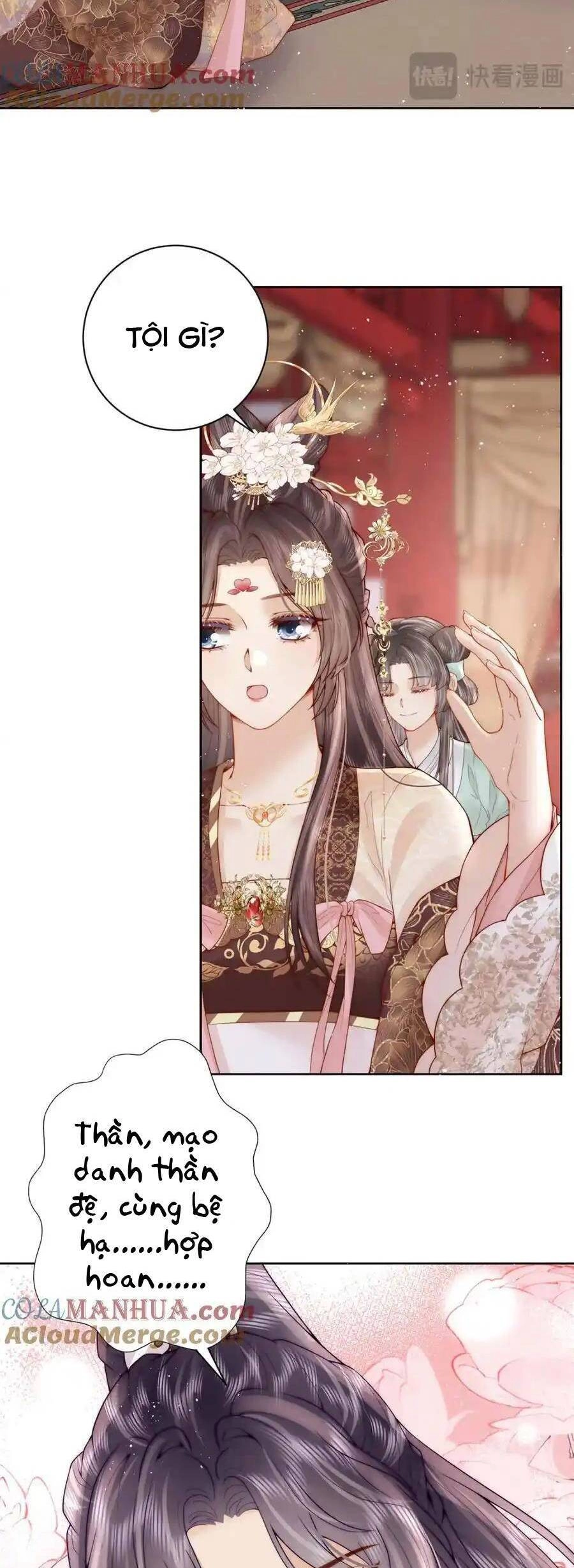 Nữ Đế Và Dàn Hậu Cung Siêu Phẩm Chapter 28 - 6