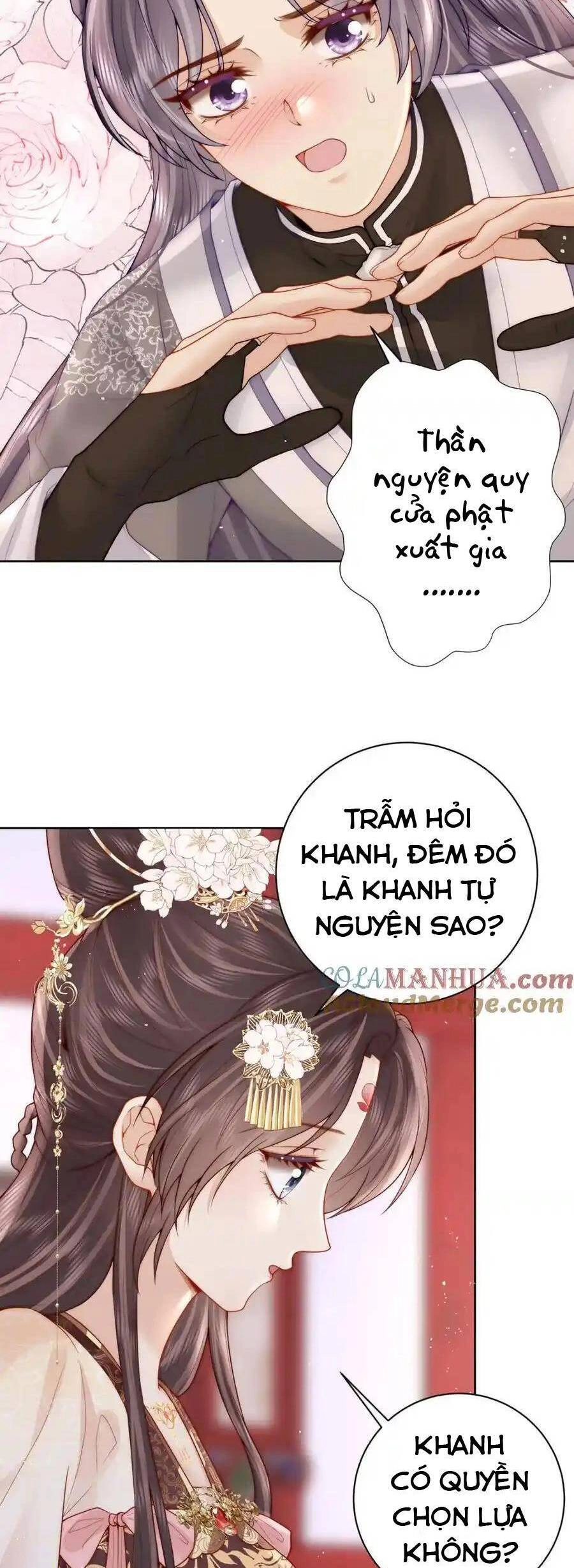 Nữ Đế Và Dàn Hậu Cung Siêu Phẩm Chapter 28 - 7