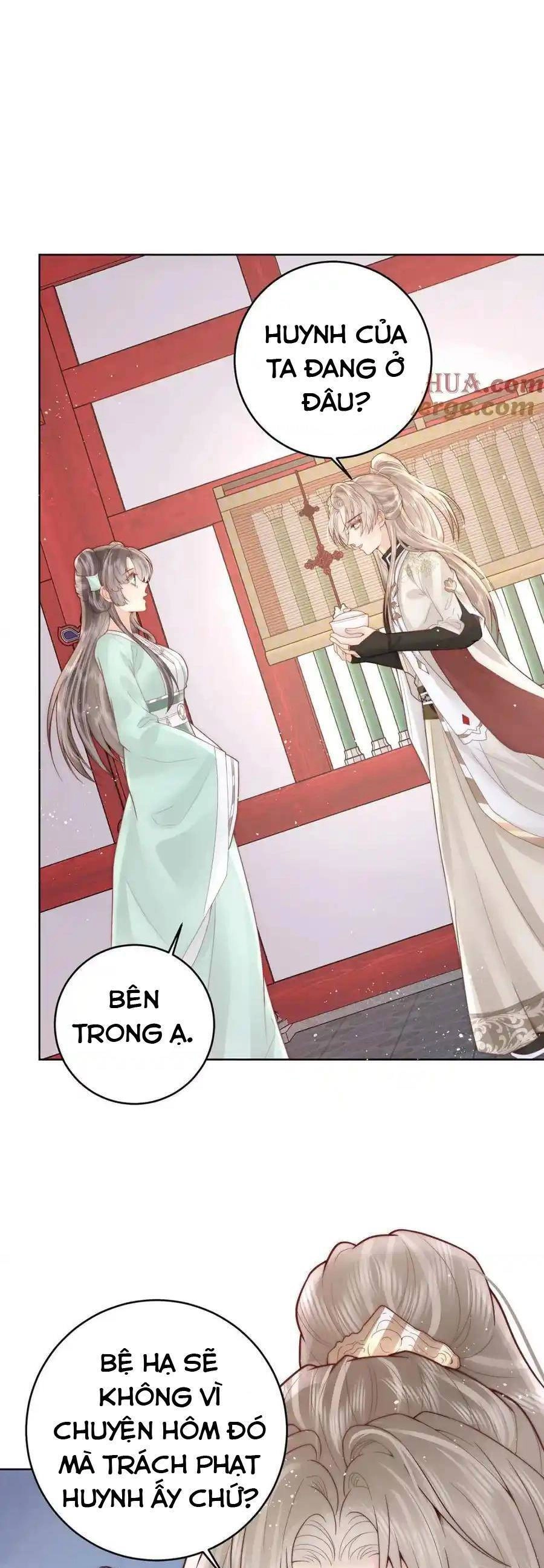 Nữ Đế Và Dàn Hậu Cung Siêu Phẩm Chapter 28 - 9