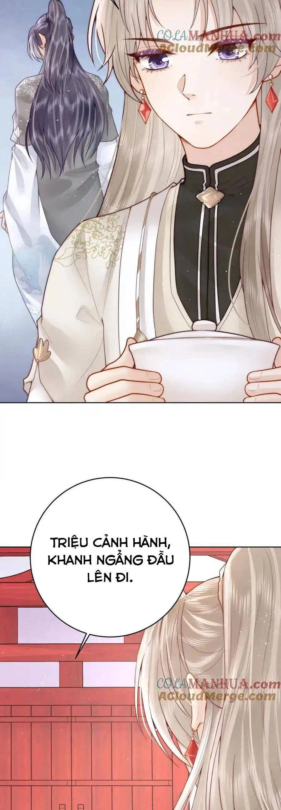 Nữ Đế Và Dàn Hậu Cung Siêu Phẩm Chapter 28 - 10