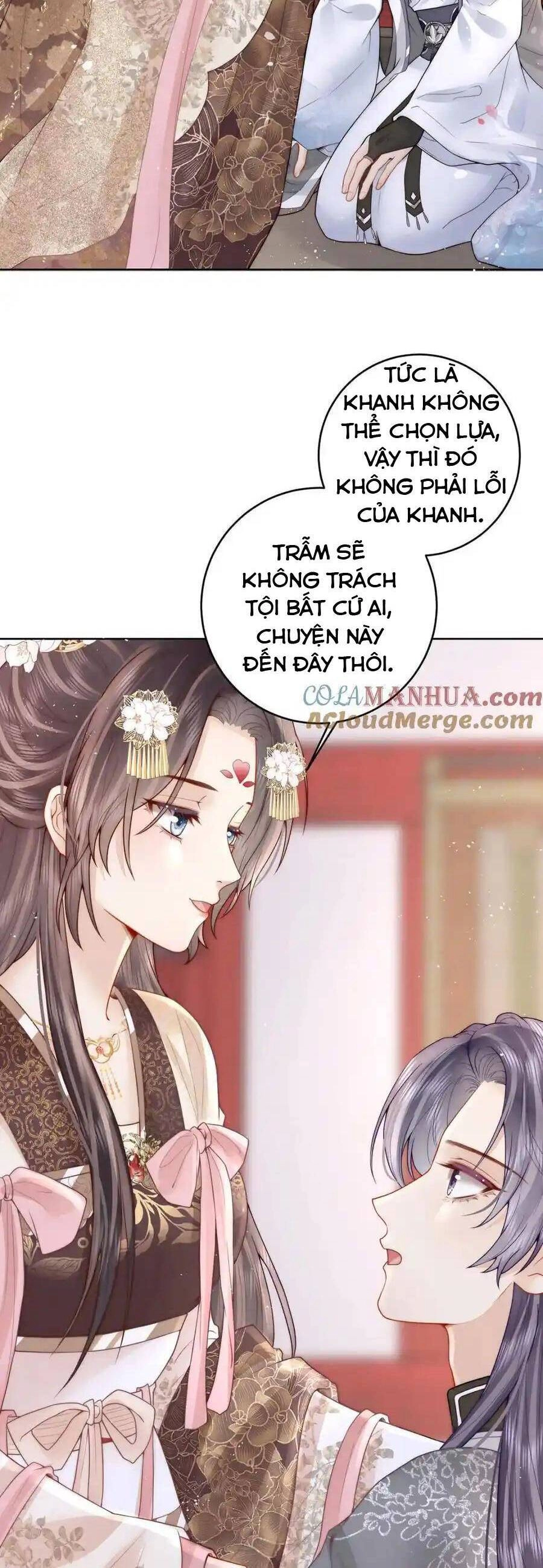 Nữ Đế Và Dàn Hậu Cung Siêu Phẩm Chapter 28 - 12