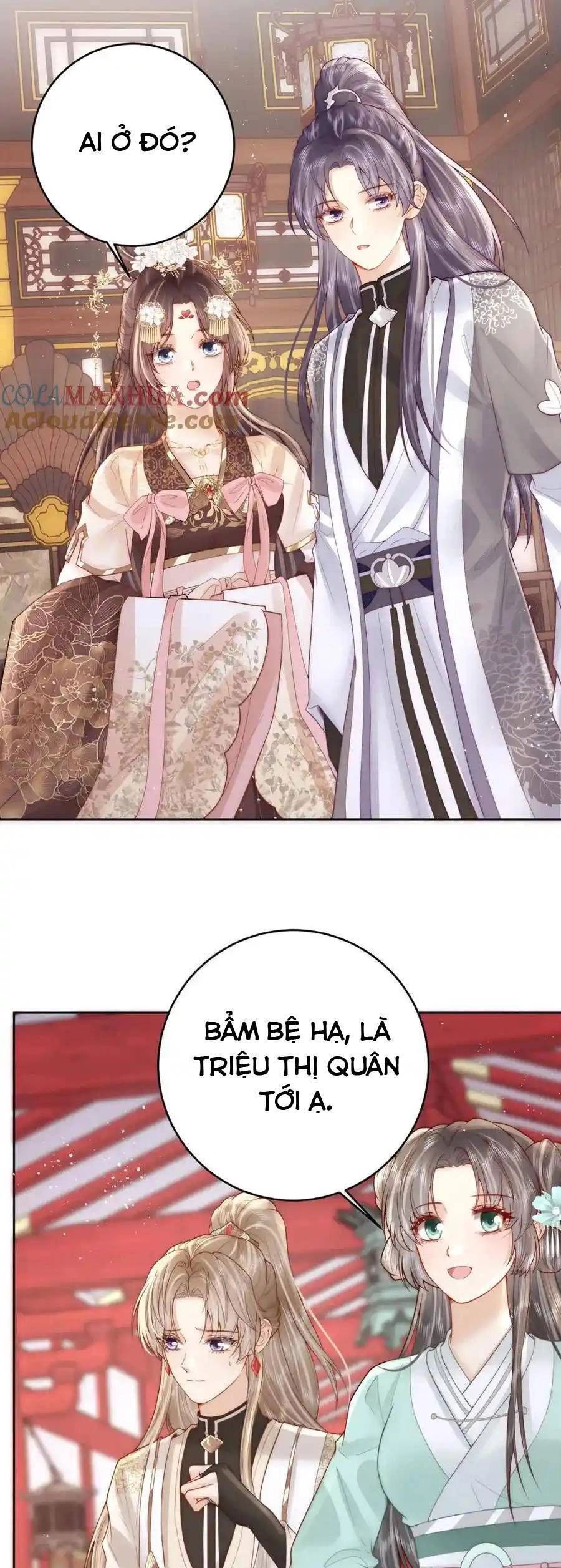 Nữ Đế Và Dàn Hậu Cung Siêu Phẩm Chapter 28 - 17