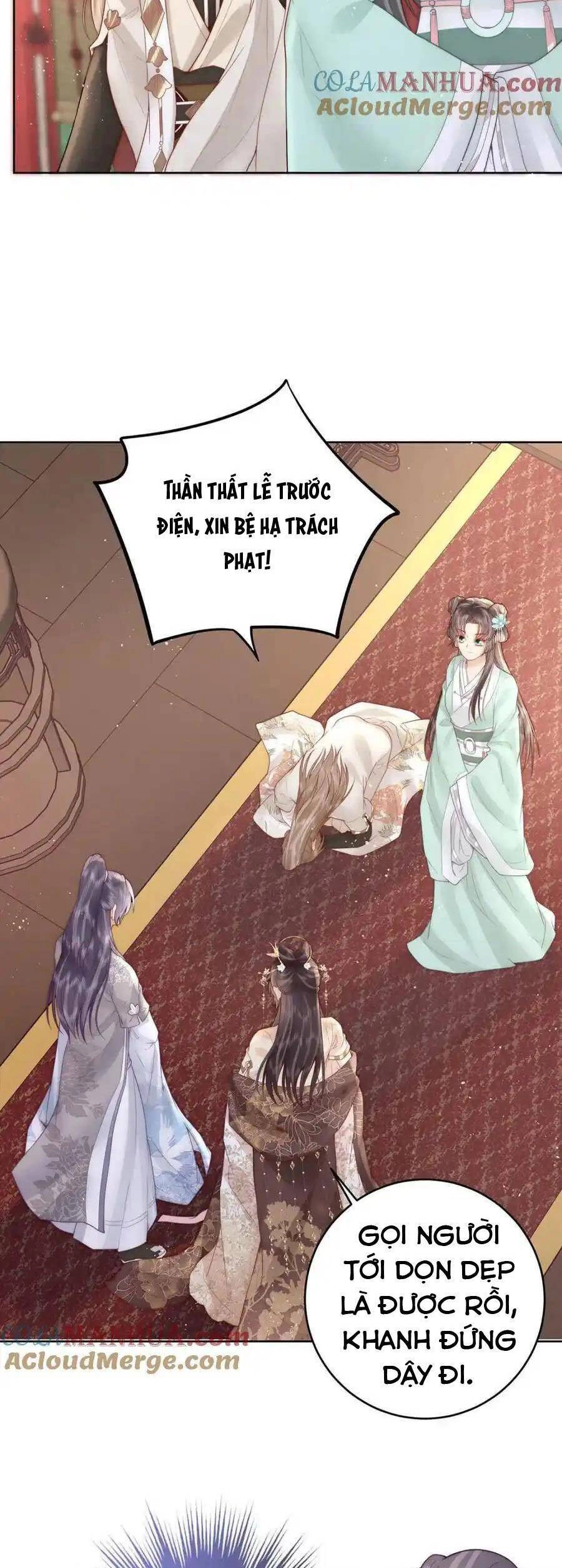 Nữ Đế Và Dàn Hậu Cung Siêu Phẩm Chapter 28 - 18