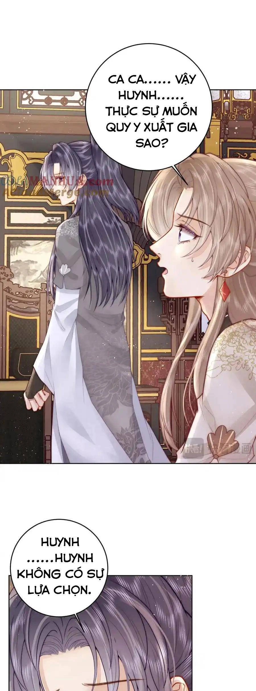 Nữ Đế Và Dàn Hậu Cung Siêu Phẩm Chapter 28 - 21