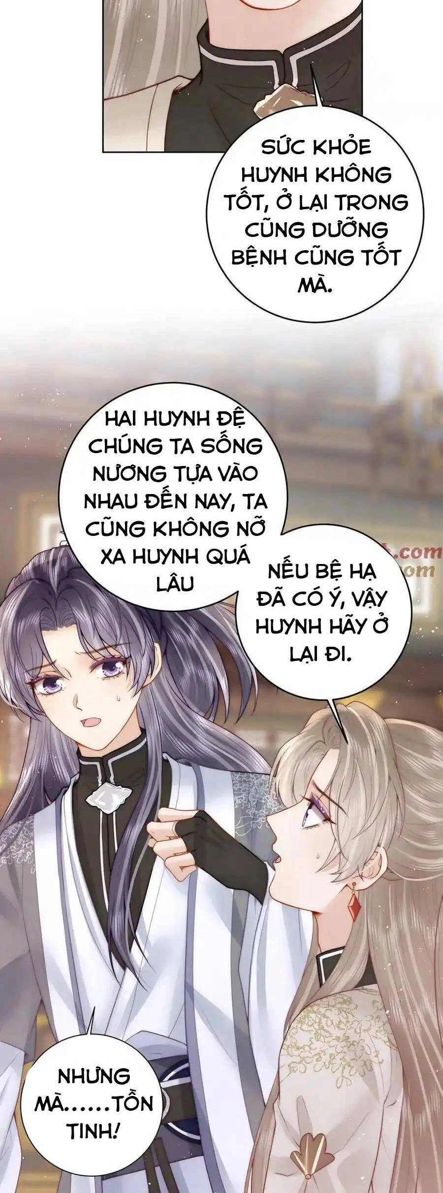 Nữ Đế Và Dàn Hậu Cung Siêu Phẩm Chapter 28 - 24