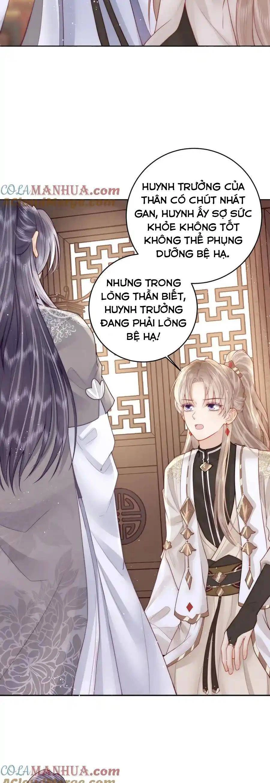 Nữ Đế Và Dàn Hậu Cung Siêu Phẩm Chapter 28 - 25