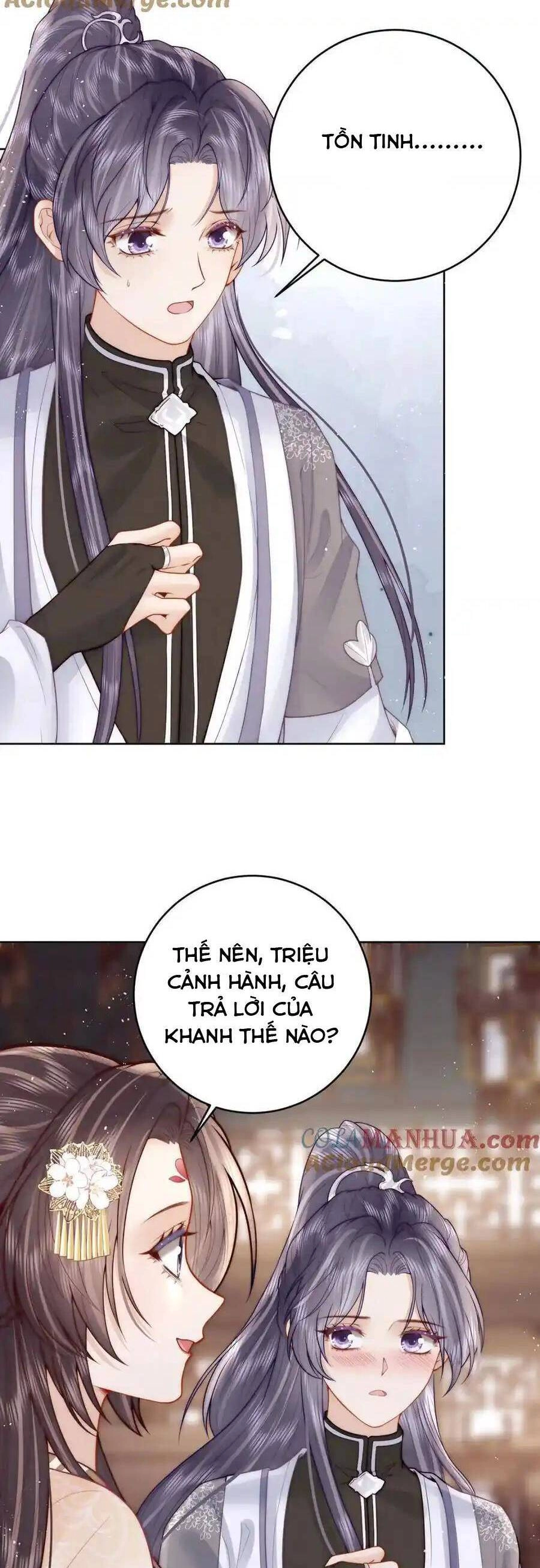 Nữ Đế Và Dàn Hậu Cung Siêu Phẩm Chapter 28 - 26