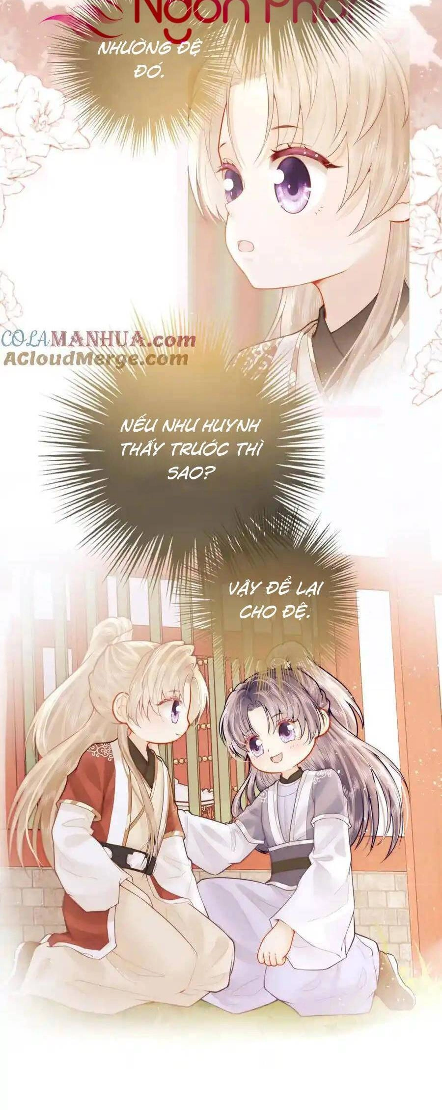 Nữ Đế Và Dàn Hậu Cung Siêu Phẩm Chapter 28 - 30