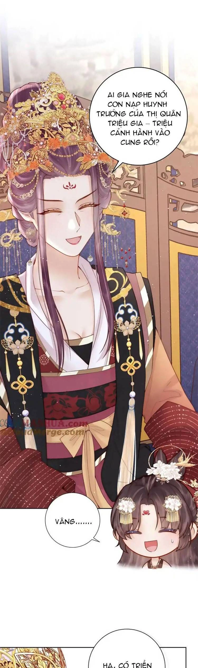 Nữ Đế Và Dàn Hậu Cung Siêu Phẩm Chapter 29 - 3