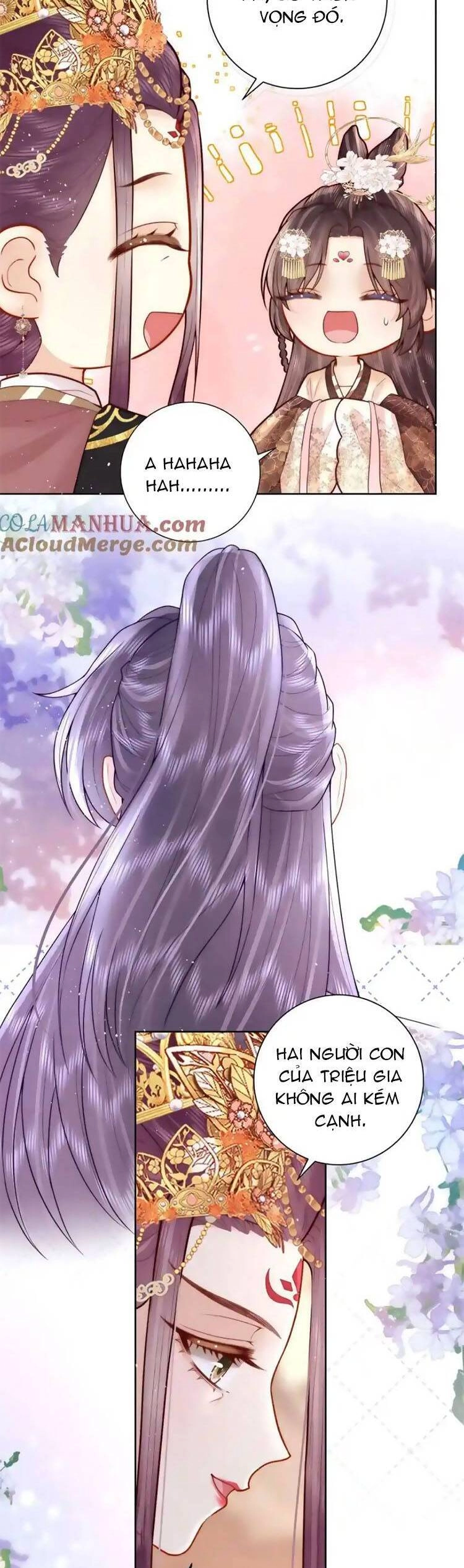 Nữ Đế Và Dàn Hậu Cung Siêu Phẩm Chapter 29 - 4