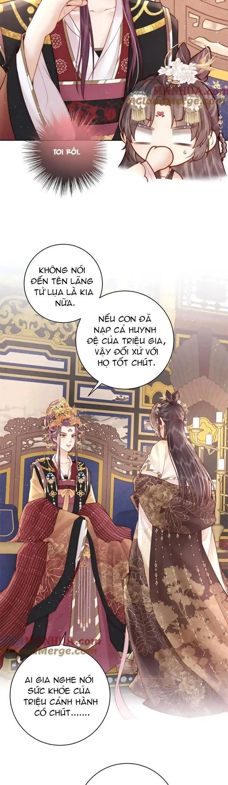 Nữ Đế Và Dàn Hậu Cung Siêu Phẩm Chapter 29 - 7